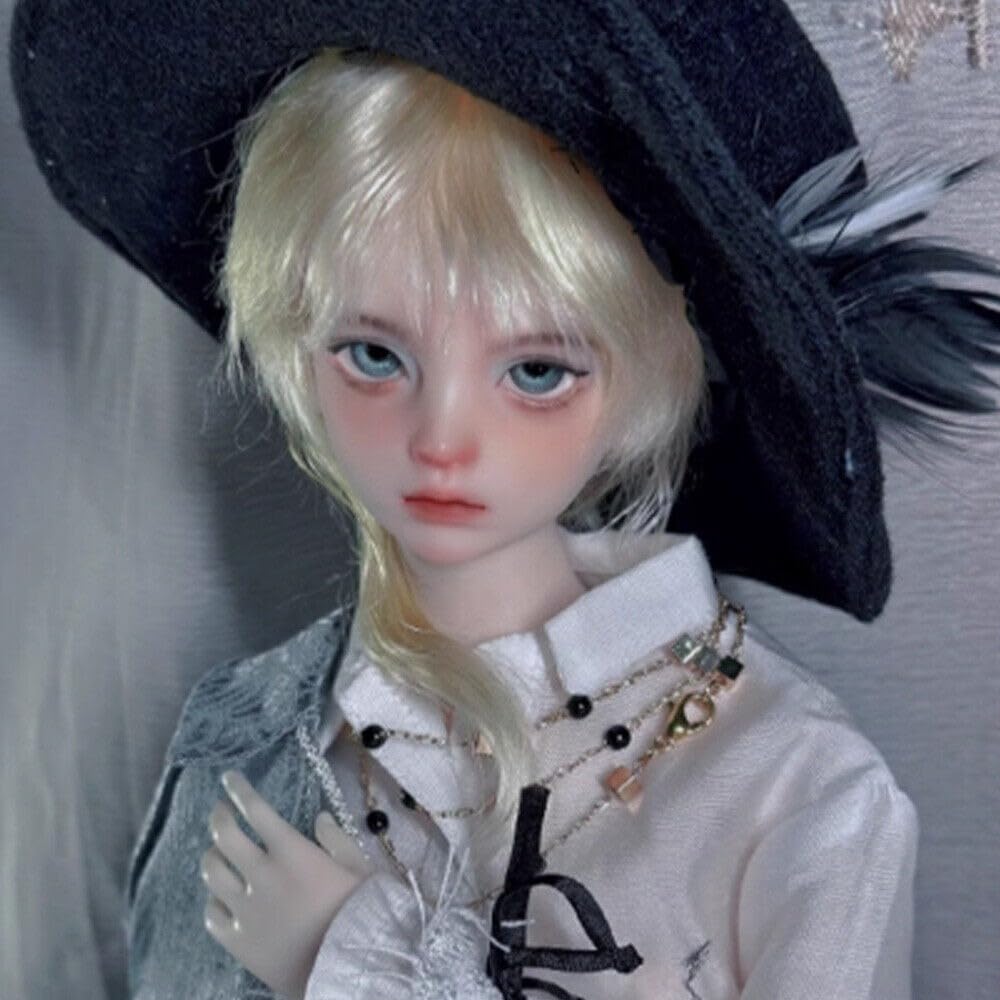 Amazon | Meeler BJDドール1/4 男の子 40cm SD 樹脂球体関節人形 Amazon | Meeler BJDドール1/4 男の子 40cm SD 樹脂球体関節人形